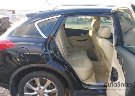 2017 Infiniti Qx50 from USA, damaged, VIN JN1BJ0RP0HM380941